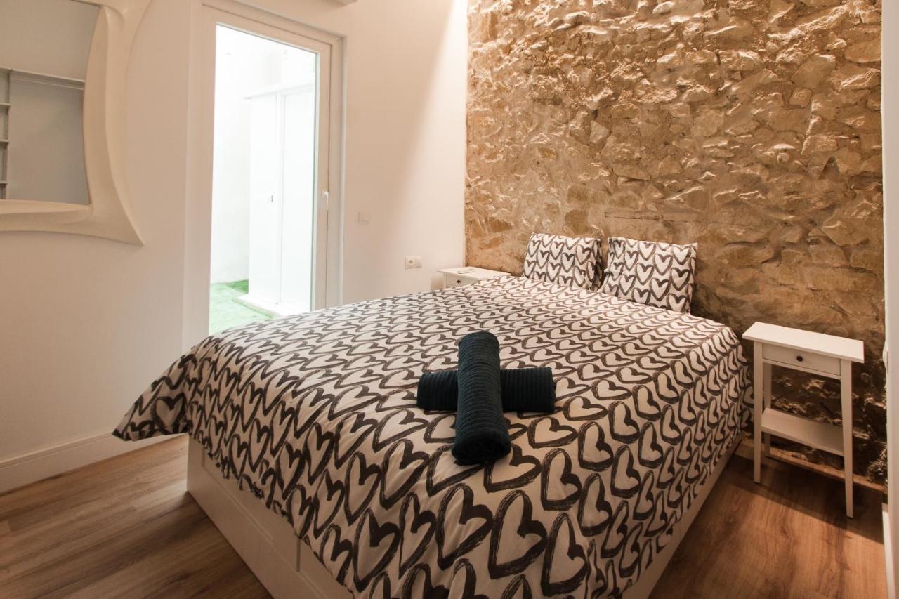 D10 - Piso Luminoso, Silencioso, Acogedor Y Centrico Apartment Alicante Luaran gambar