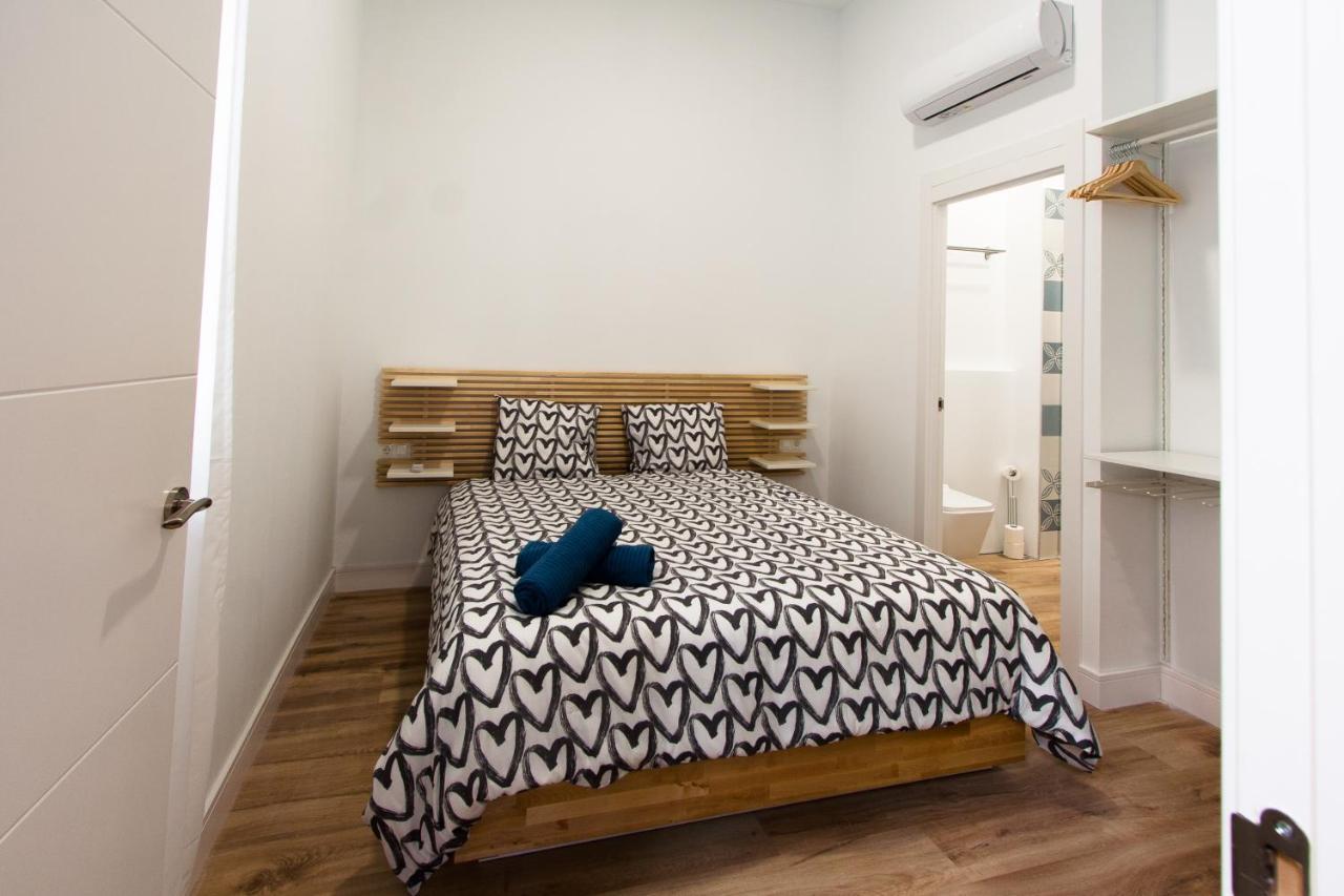 D10 - Piso Luminoso, Silencioso, Acogedor Y Centrico Apartment Alicante Luaran gambar